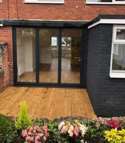 Bifold Doors
