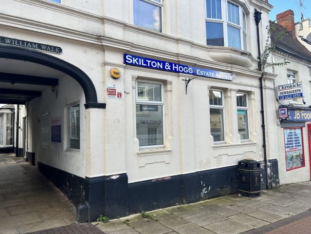 Our Daventry Office