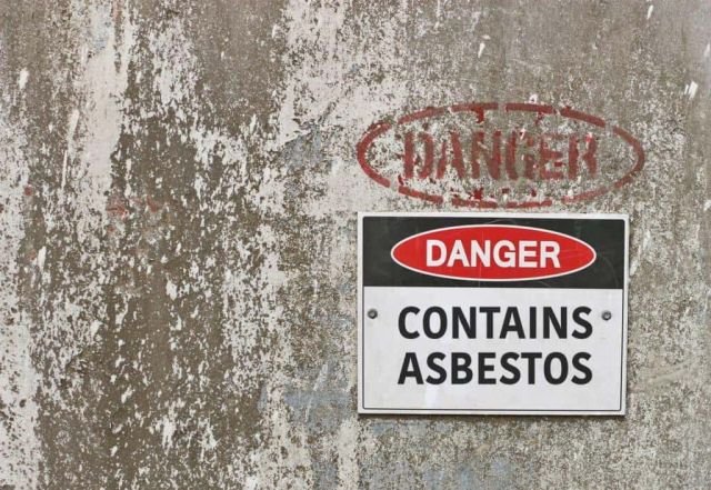 Asbestos service in London