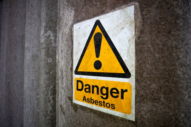 Asbestos surveys