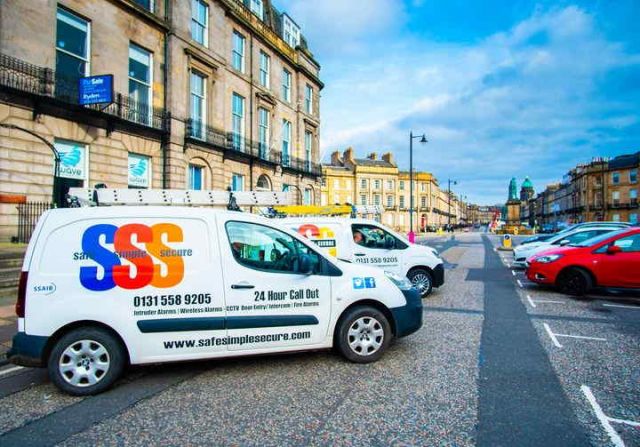 Safe Simple Secure vehicles