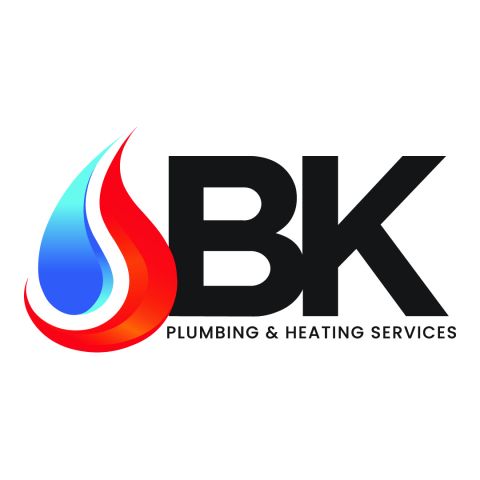 BK Plumbing & Heating logo