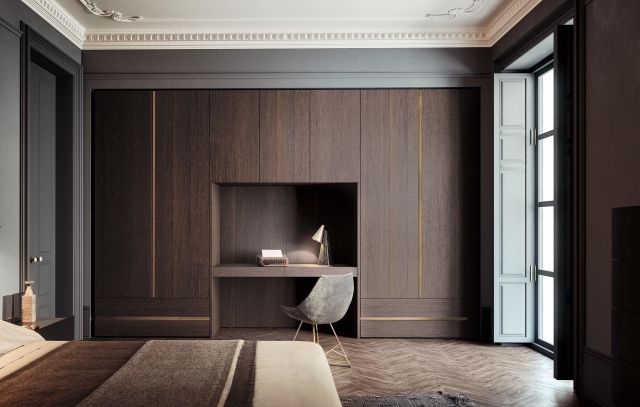 Fitted Wardrobes