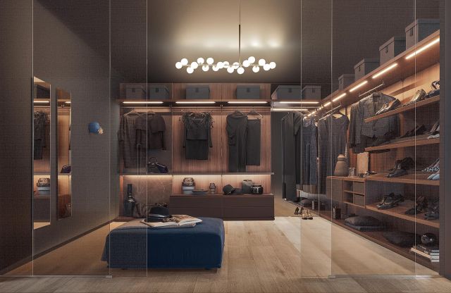 Living Spaces