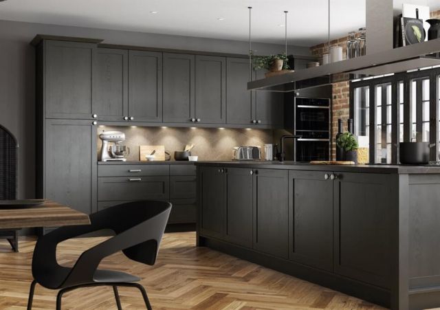 Traditional Kitchens