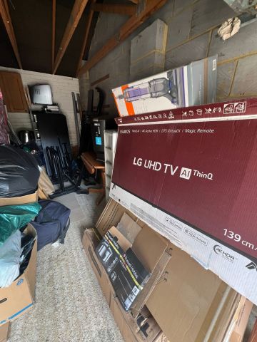 Garage Clearance