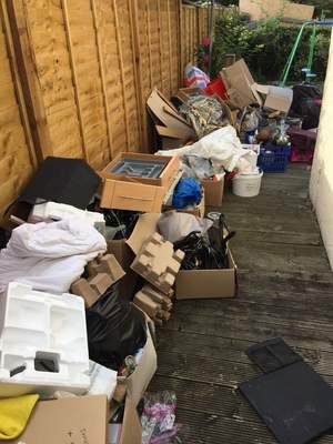 Builders Waste Disposal