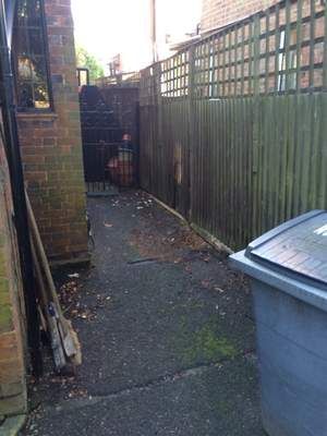 Garden Clearance