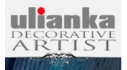 Ulianka Mural Art
