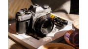 35mm SLR Film Camera
