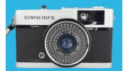 Olympus trip 35 Film Camera