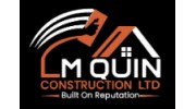 LM Quin Construction LTD