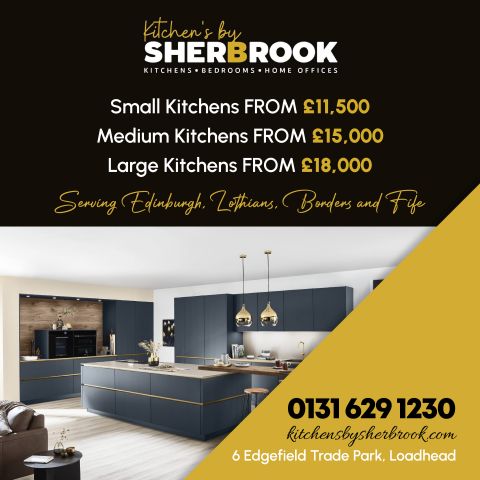 Amazing value German kitchens Edinburgh