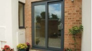 UPVC and Aluminium Sliding Doors