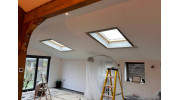 Skylight Installation