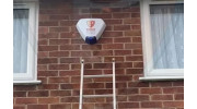 Burglar Security Alarm System Installation