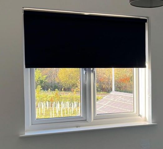 Roller Blinds installation