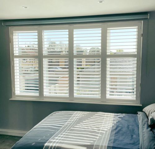 Urban Shutter installation