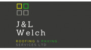 J & L welch roofing & paving services Ltd