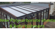 Conservatory Polycarbonate Panels