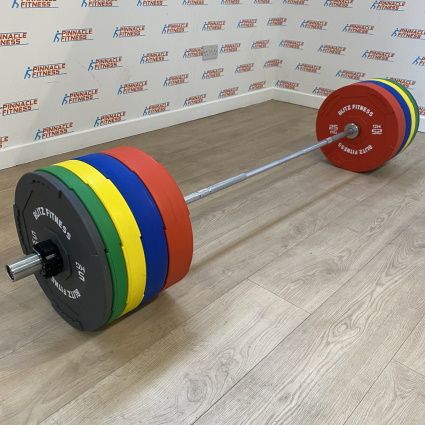 Bumper Plates