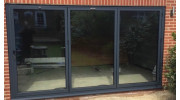 Aluminium Bifold Doors