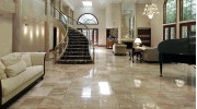 Marble Floor Polishing