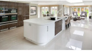 Ceramic and Porcelain Tile and Grout Cleaning