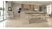 Travertine and Limestone Cleaning and Sealing