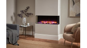 Media Wall Electric Fires