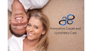 Carpet and Upholstery Cleaning in Hampshire