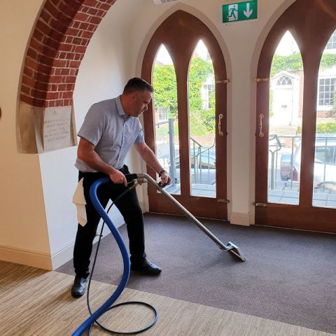 Expert Carpet Cleaning