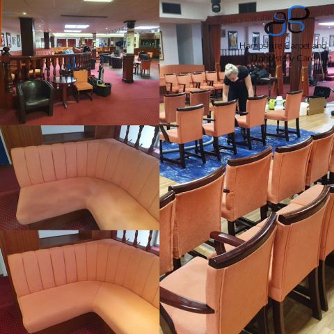 Commercial Carpet and Upholstery Cleaning