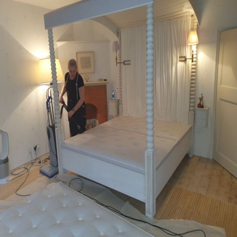 Mattress Cleaning