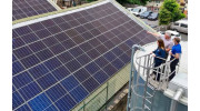 Commercial Solar Panels