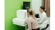 3D OCT Scan