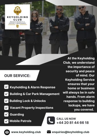 Services Leaflet