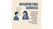 Interpreting Services