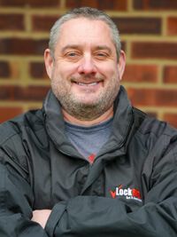 Ian Falls - LockRite Locksmith