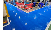 Industrial Resin Flooring