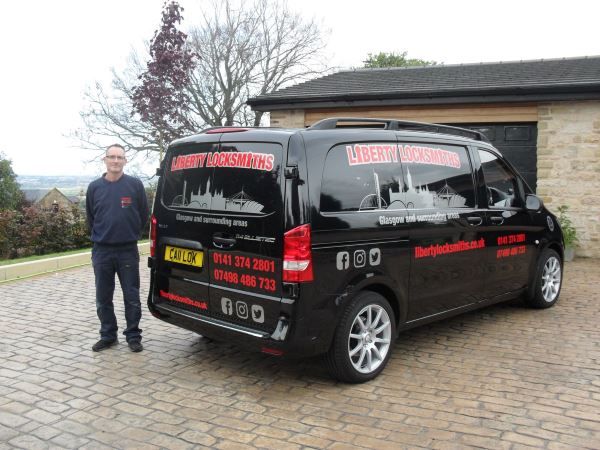 Denis - Liberty Locksmiths