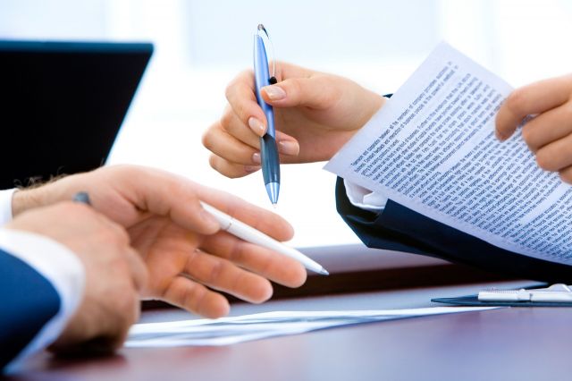 Corporate investigators