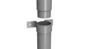 Aluminium Downpipes