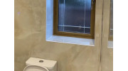 Roman Blinds Installation