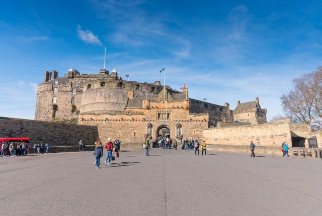 Edinburgh Castle