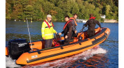 Safety & Media Boat Charter Services
