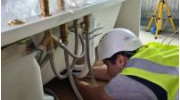 Plumbing leak detection