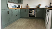 Kicthen floor tiling