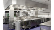 Kitchen Cleaning