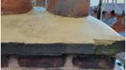 Chimney maintenance and leadwork